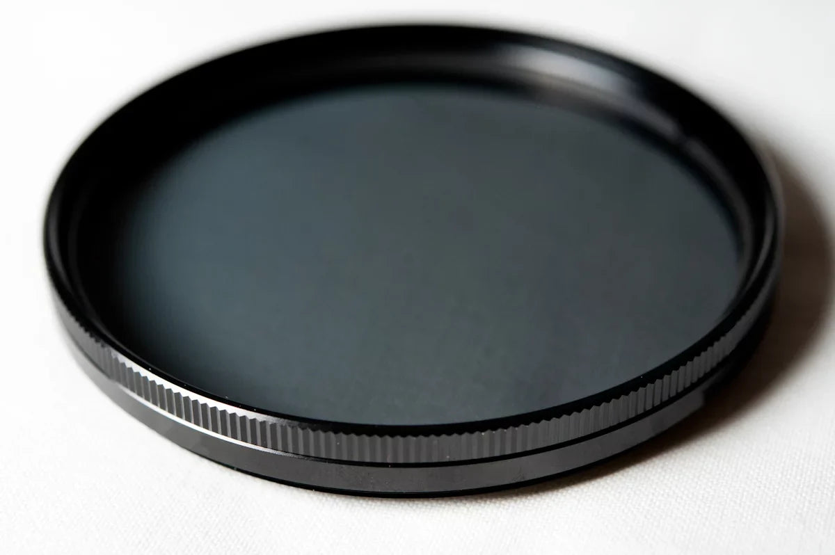 PEN Filter Multithreaded E-PL7 (37mm) Olympus | C-PL (Circular For Multicoated Polarizer) Glass