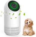 Quiet Pets for Smoker Sq.ft) AP2201I MERV17 Asthma Air (199 and H13 Portable Fillo Purifiers Allergy Honati 26dB
