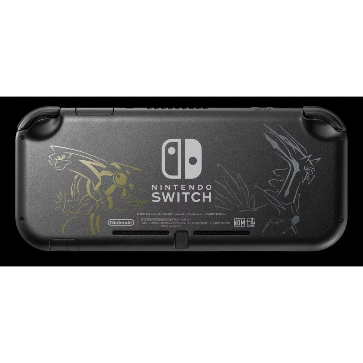 Lite Go, Pikachu Pokemon: Nintendo and Palkia Let's Edition Dialga with Switch