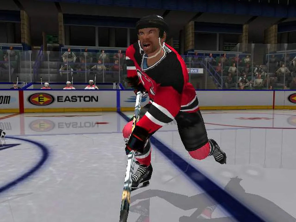 Hitz NHL 2002