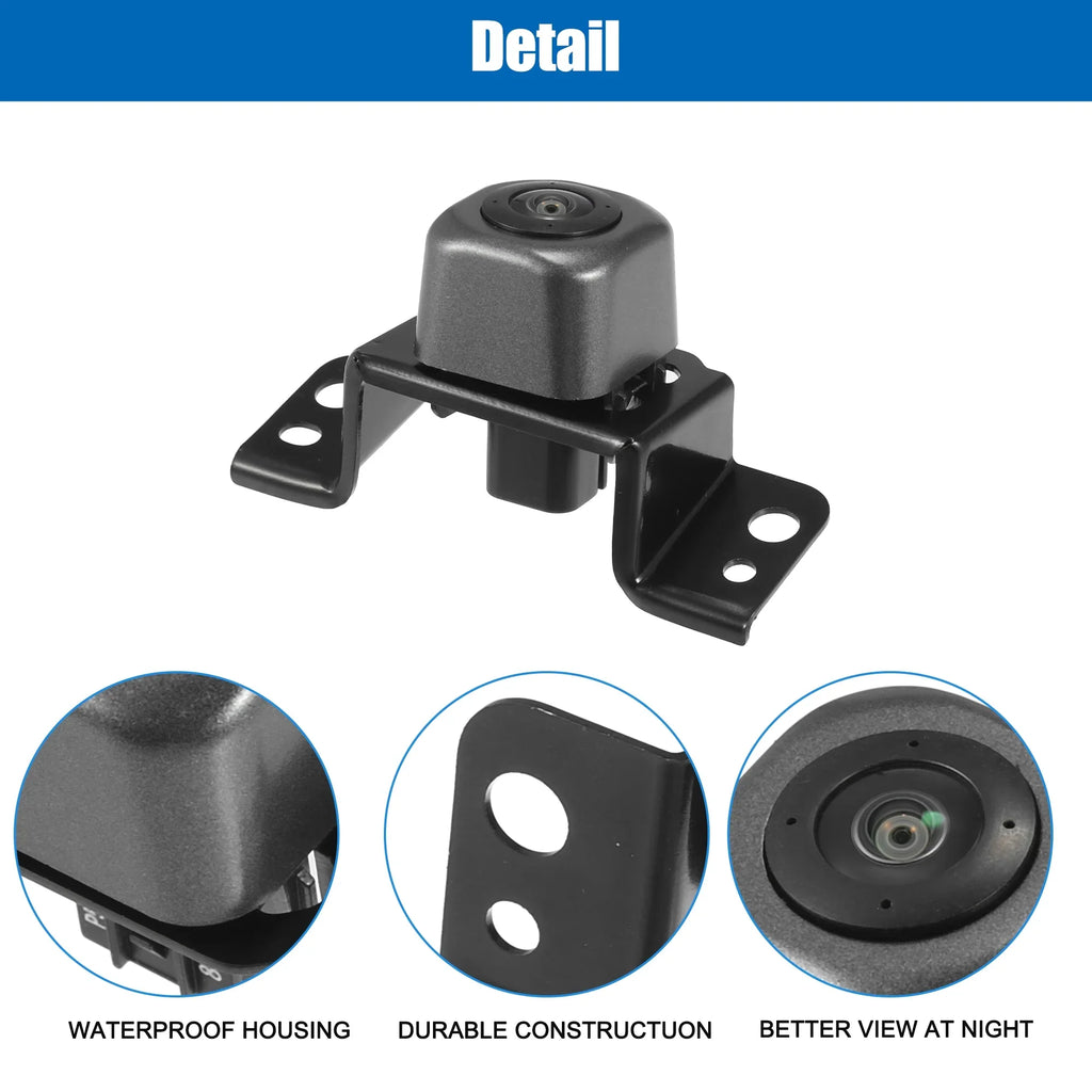 Back 2017-2022 Unique Toyota Rear Camera Bargains View Car Up No.867900E081/86790-0E081 Fit for Highlander