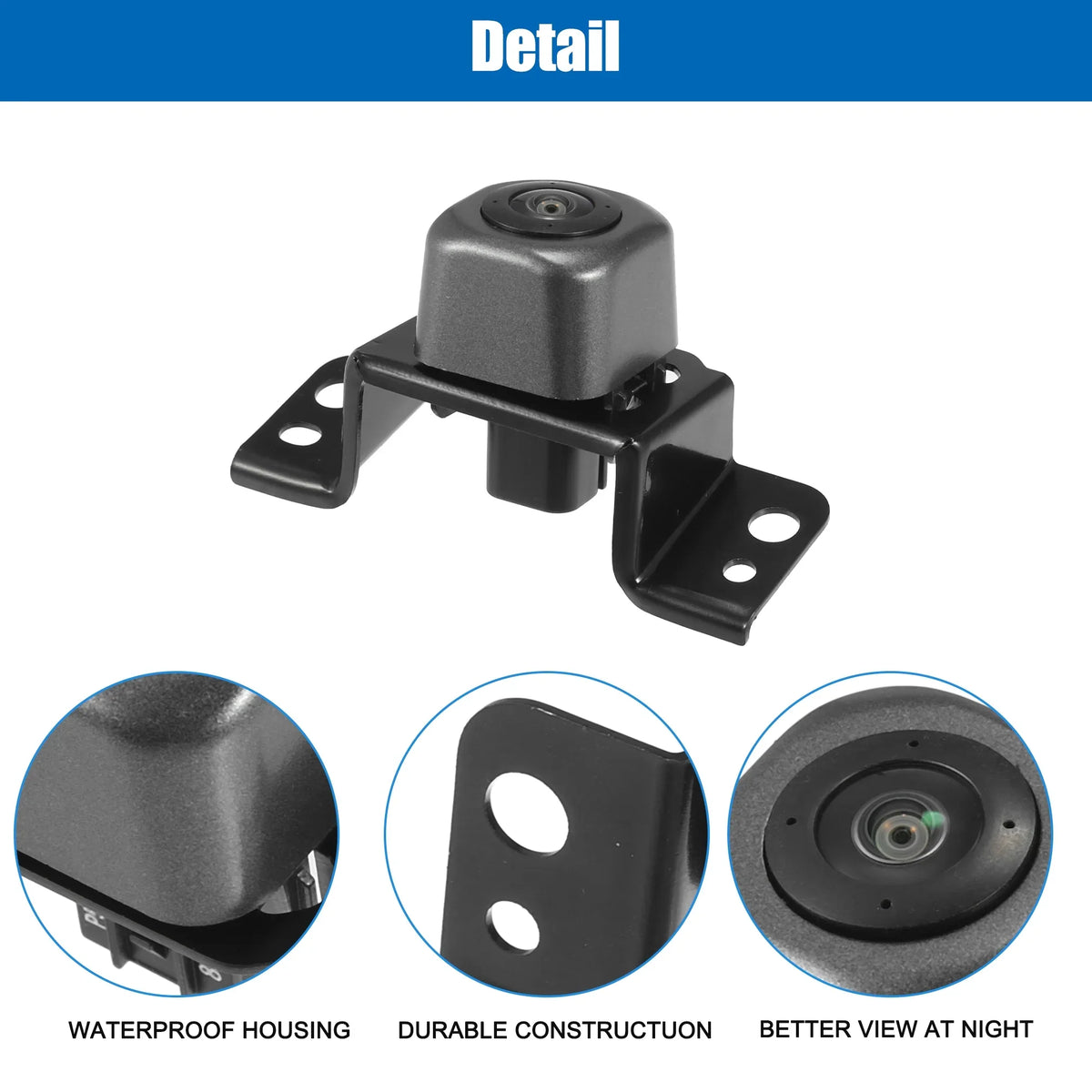 Back 2017-2022 Unique Toyota Rear Camera Bargains View Car Up No.867900E081/86790-0E081 Fit for Highlander