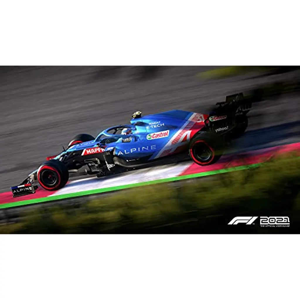 2021 (Ps4) F1