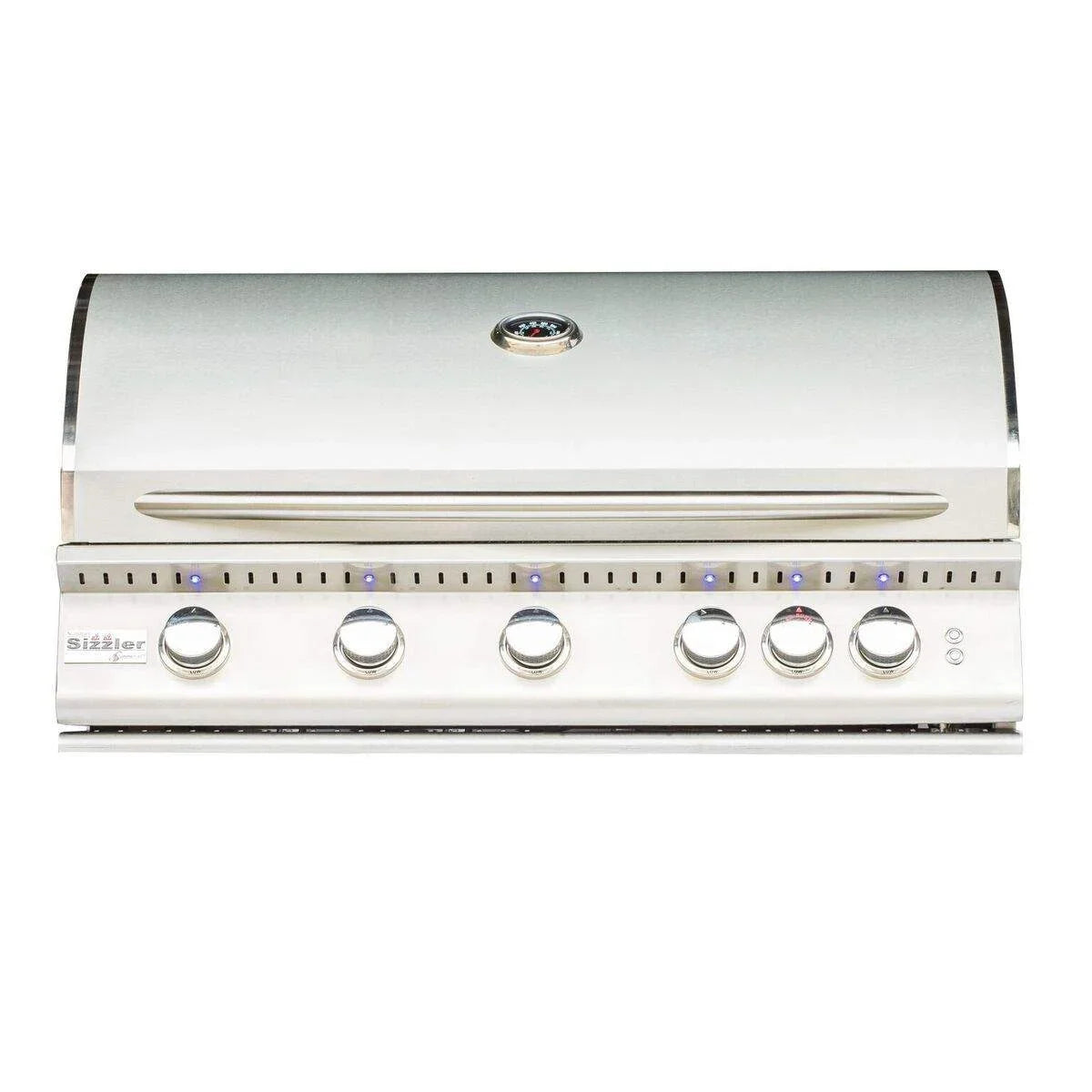 40-Inch, Grill, Pro Series Gas Propane Built-In Sizzler Summerset