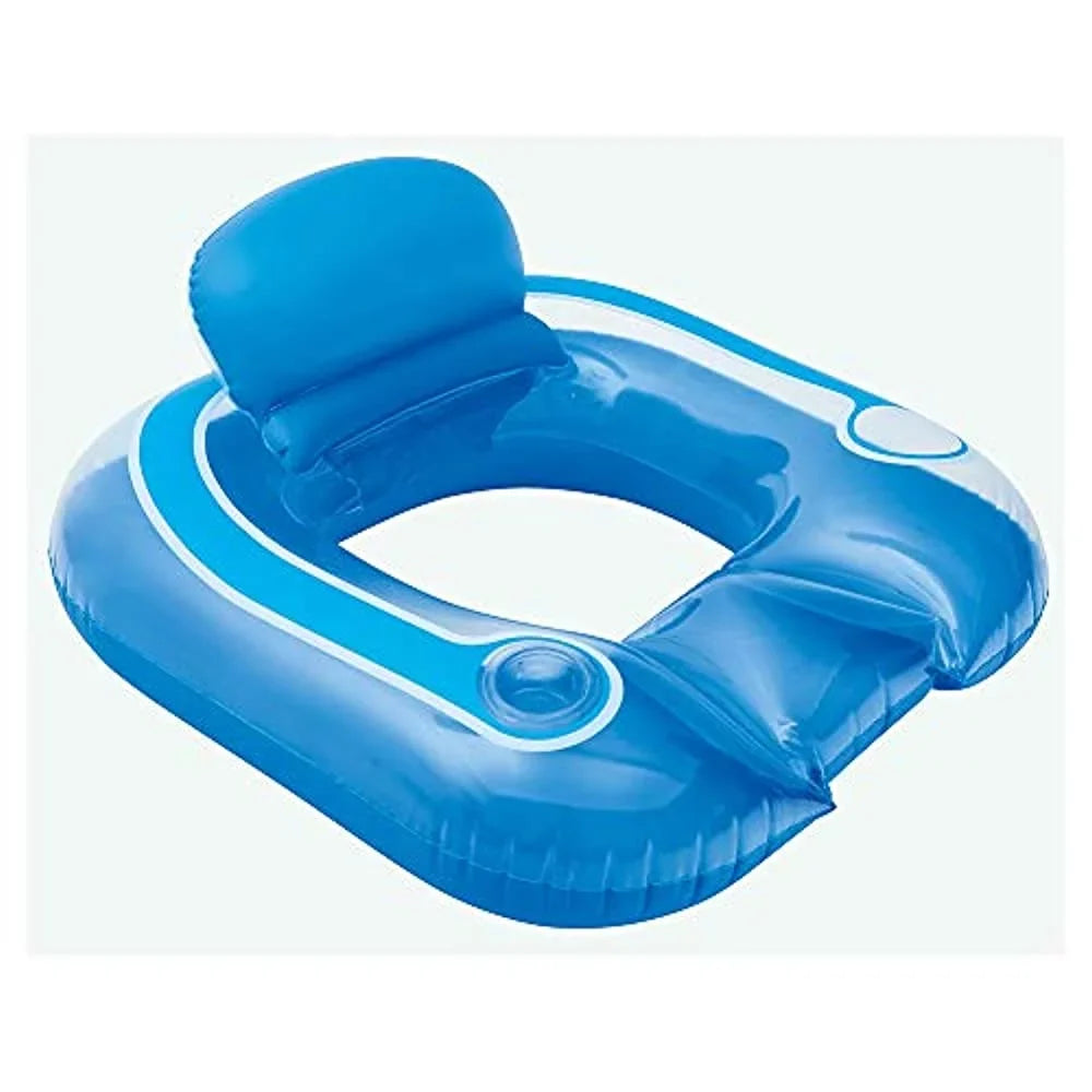 Flip Chair Lounge Pillow