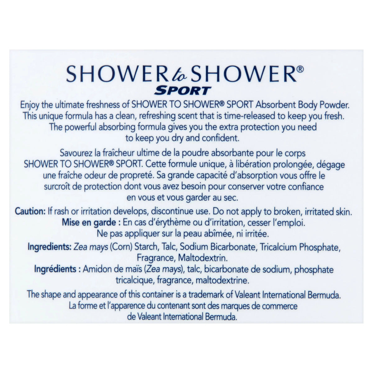 (Pack Body of oz To Powder 13 3) Shower Shower Sport,