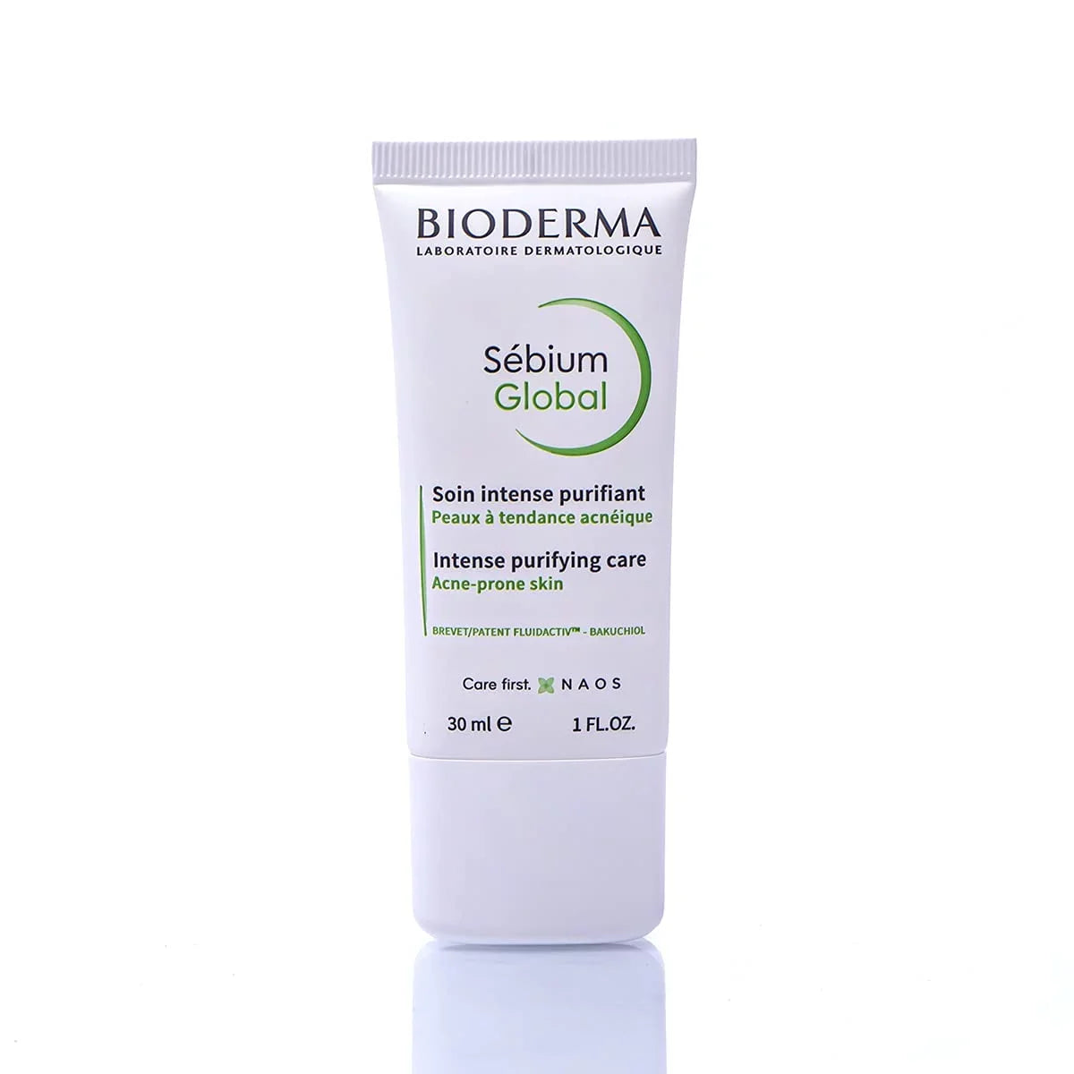 Skin Sebium Acne-Prone Bioderma 30ml Cream Intense Purifying Global