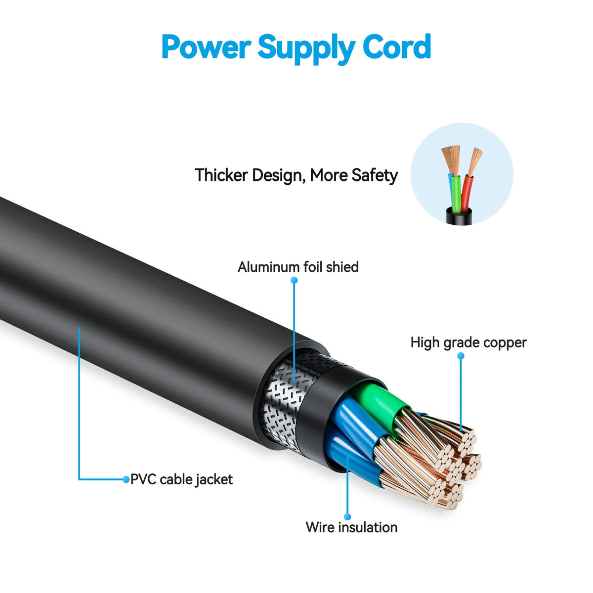 Soundbar Adapter Supply PS 420 AC Mains ZBase DC V220 Soundbase Z-Base ZVOX Cord Single 4004201 220 For Cable 4003201 PSU 4002201 Charger Power Cabinet 320 PGENDAR V420