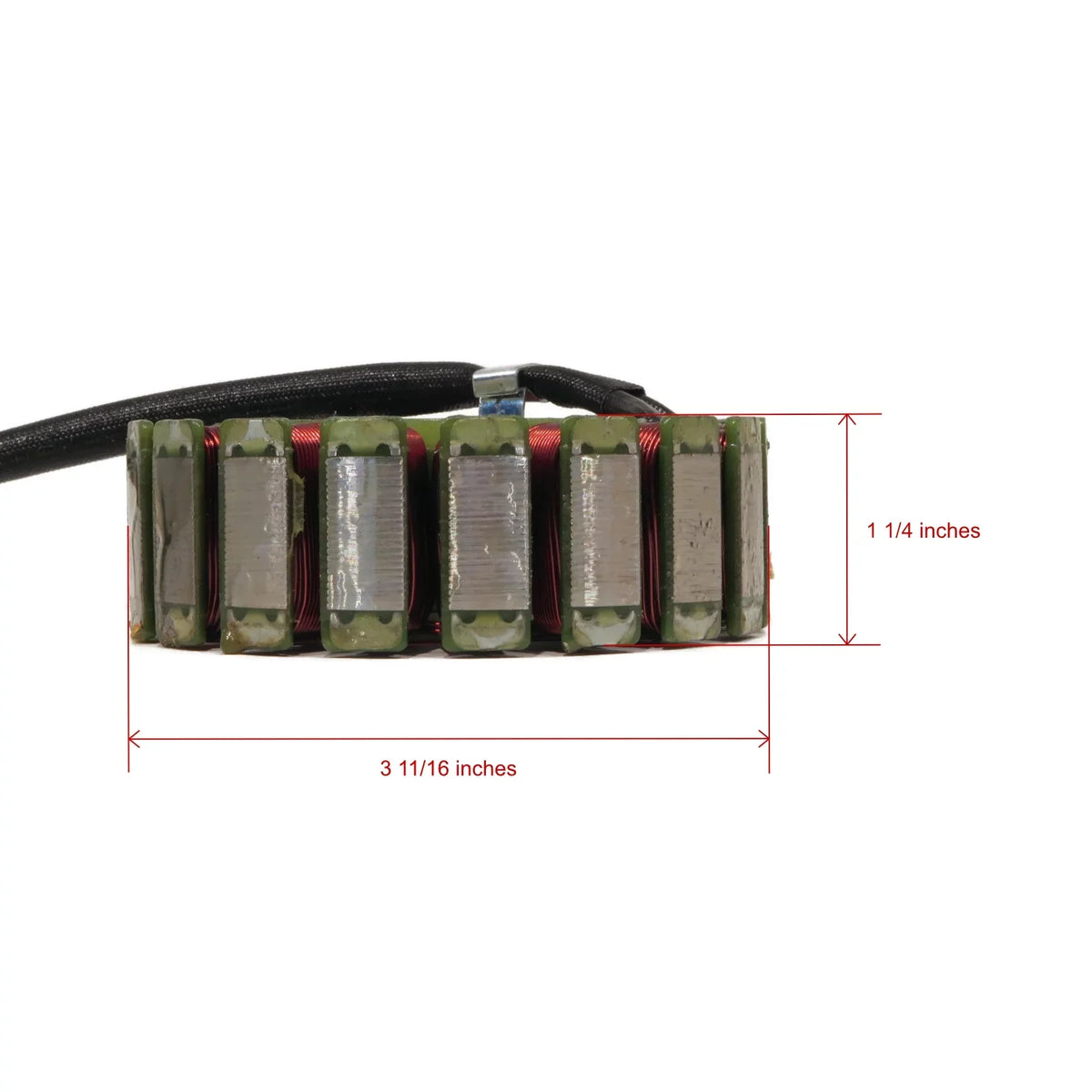 The Stator Shop 420888656 Boat 420888652 For ROP Ignition Sea-Doo | Magneto Alternator Ski Jet