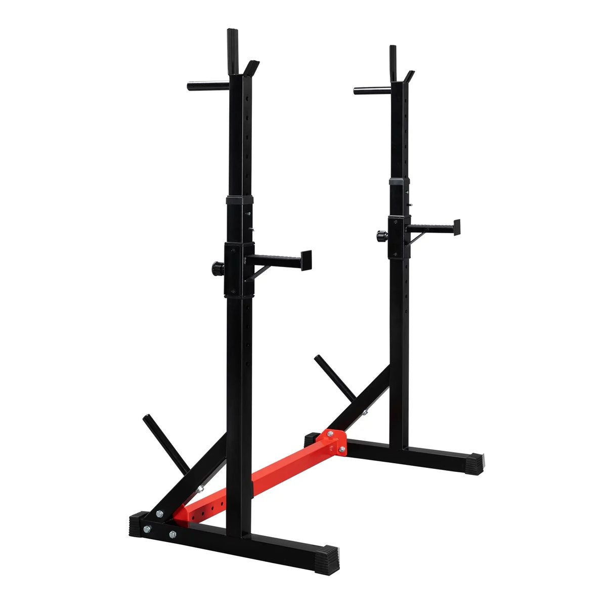 Fitness Kmowoo Barbell Bench Indoor Press Multi-function Trainer Adjustable Stand Home Squat