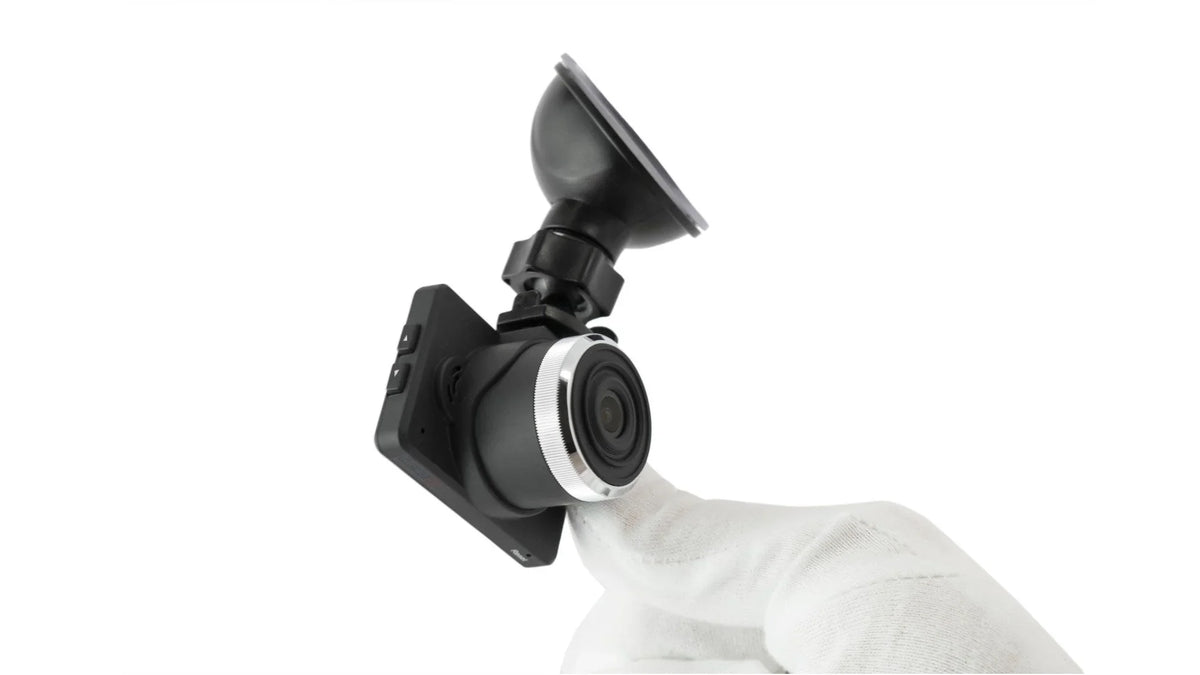 Mount Cam Car Video Driving School Idrive Dvr Glass