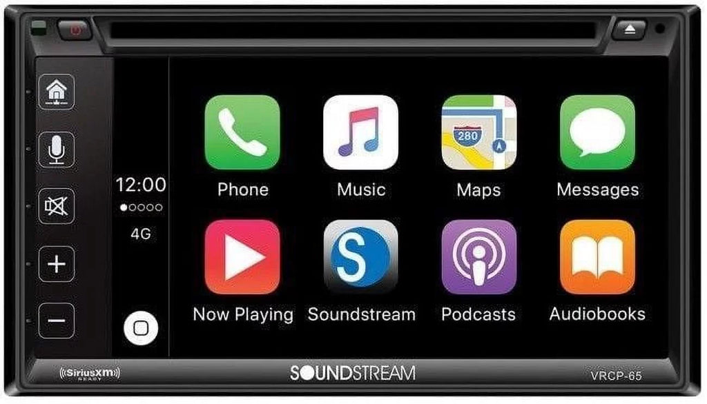 GPS 2005-07 ANDROID DODGE APPLE CHARGER NAVIGATION CARPLAY SYSTEM MAGNUM