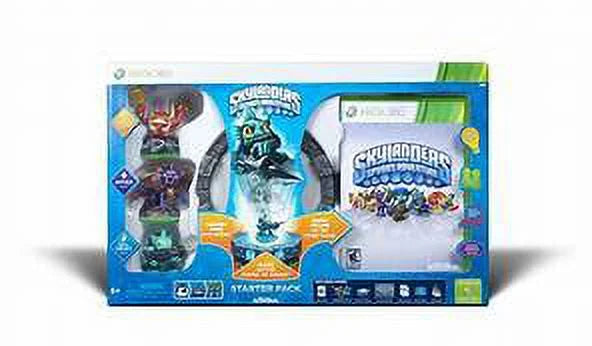 Xbox (Used) Skylanders Adventure Bundle- Spyros 360