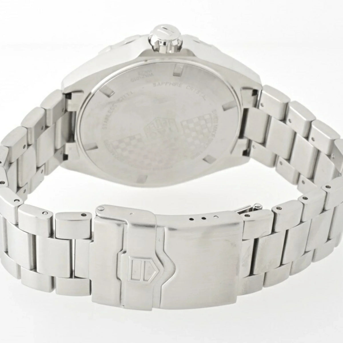 WAZ1010.BA0842 Quartz Watch Heuer Tag (Good) Formula 1 Pre-Owned