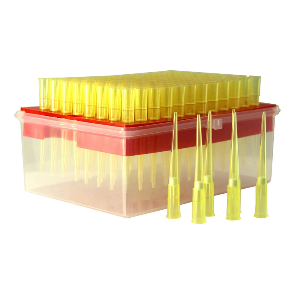 200ul 960 Tips Filter Tips, Pre-Sterilized Filter