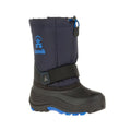 Rocket 9 Navy Unisex Navy Kamik Kids' Winter The Toddler Boot NK4125-NA3 -