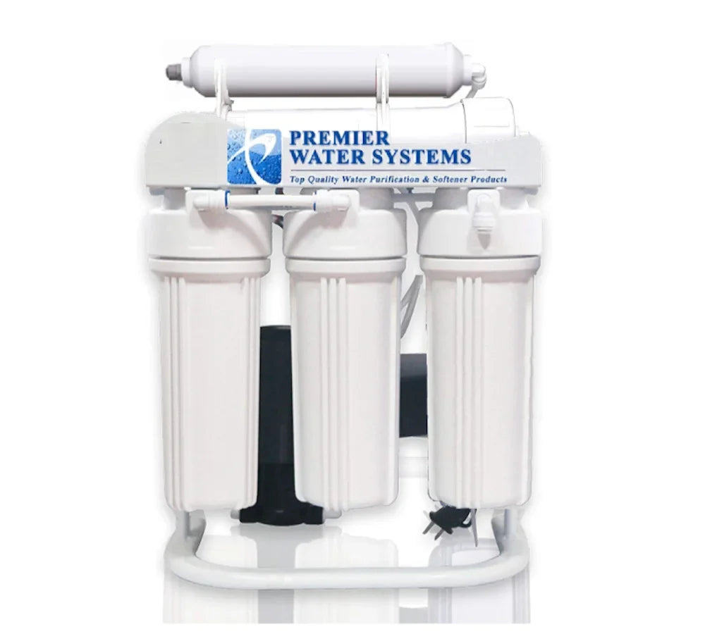 BOOSTER REVERSE SYSTEM OSMOSIS PREMIER PUMP 200 WATER WITH GPD