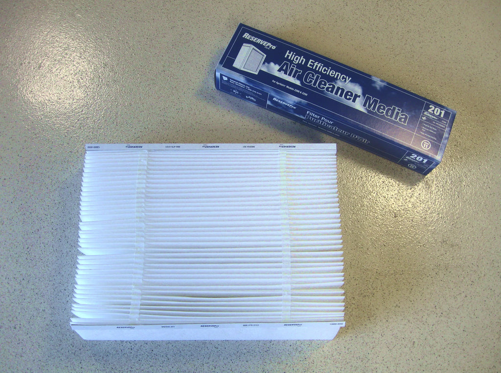 Replacement For Media Filter MERV11 Aprilaire 4050 Air 12880 Generalaire 201
