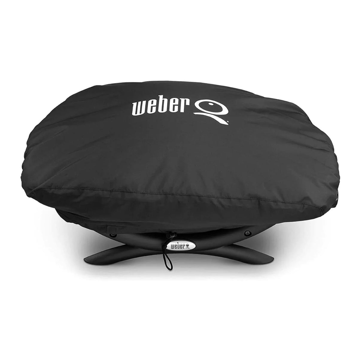 and Grill Bundle Cart 2400 Q Cover (Black) Grill Electric with Weber