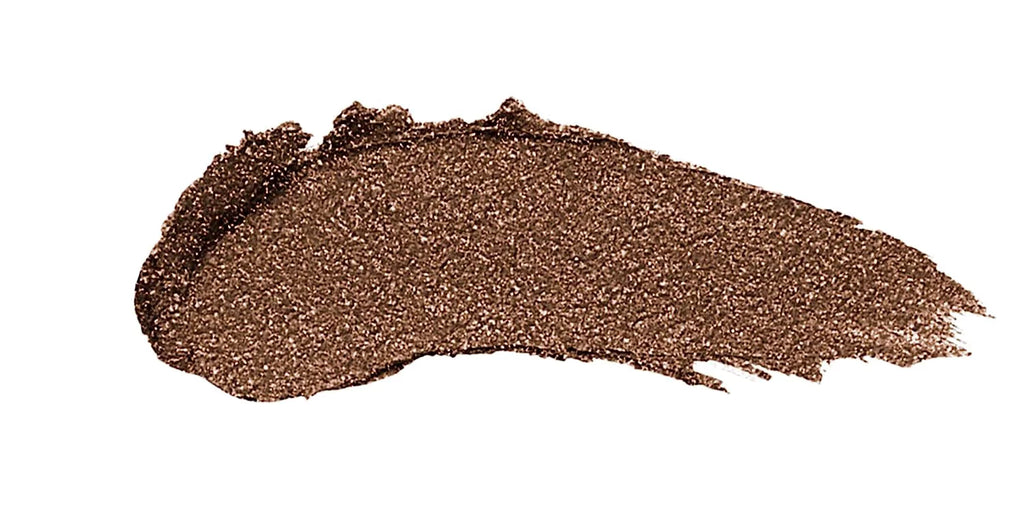Brown Suede Eyeshadow | Diamond | Crème LORAC Shadow Lux Shimmer Eye Metallic Powder