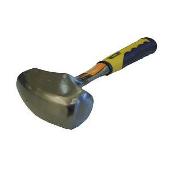 3 Handle Steel Valley lb. Uni-forged Hammer, Sledge