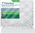 AC 13 MERV Air 10x16x4 Pleated Furnace HVAC Filterbuy (2-Pack) Filters