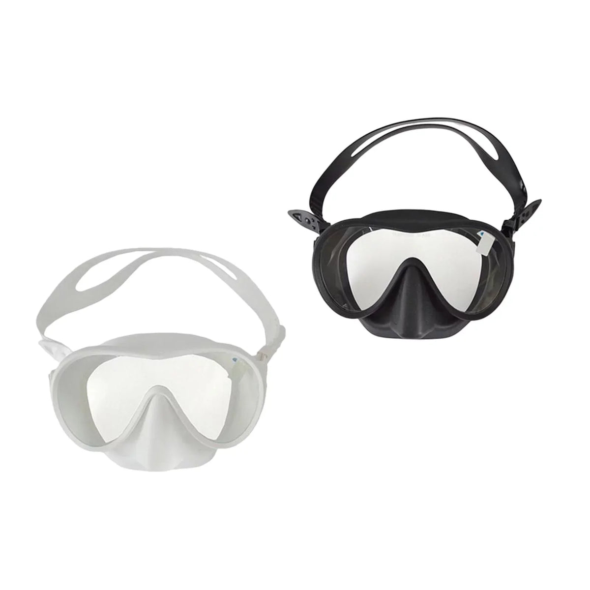 Outdoor Glass The Fog Goggles 2x Accessories and Lenses Glass Women Snorkel Pool Black for White Sports in