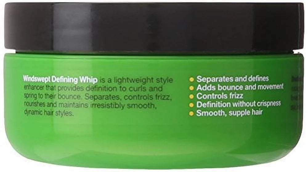 5.1oz DermOrganic Defining Whip Windswept