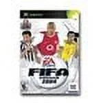Soccer Xbox FIFA 2004
