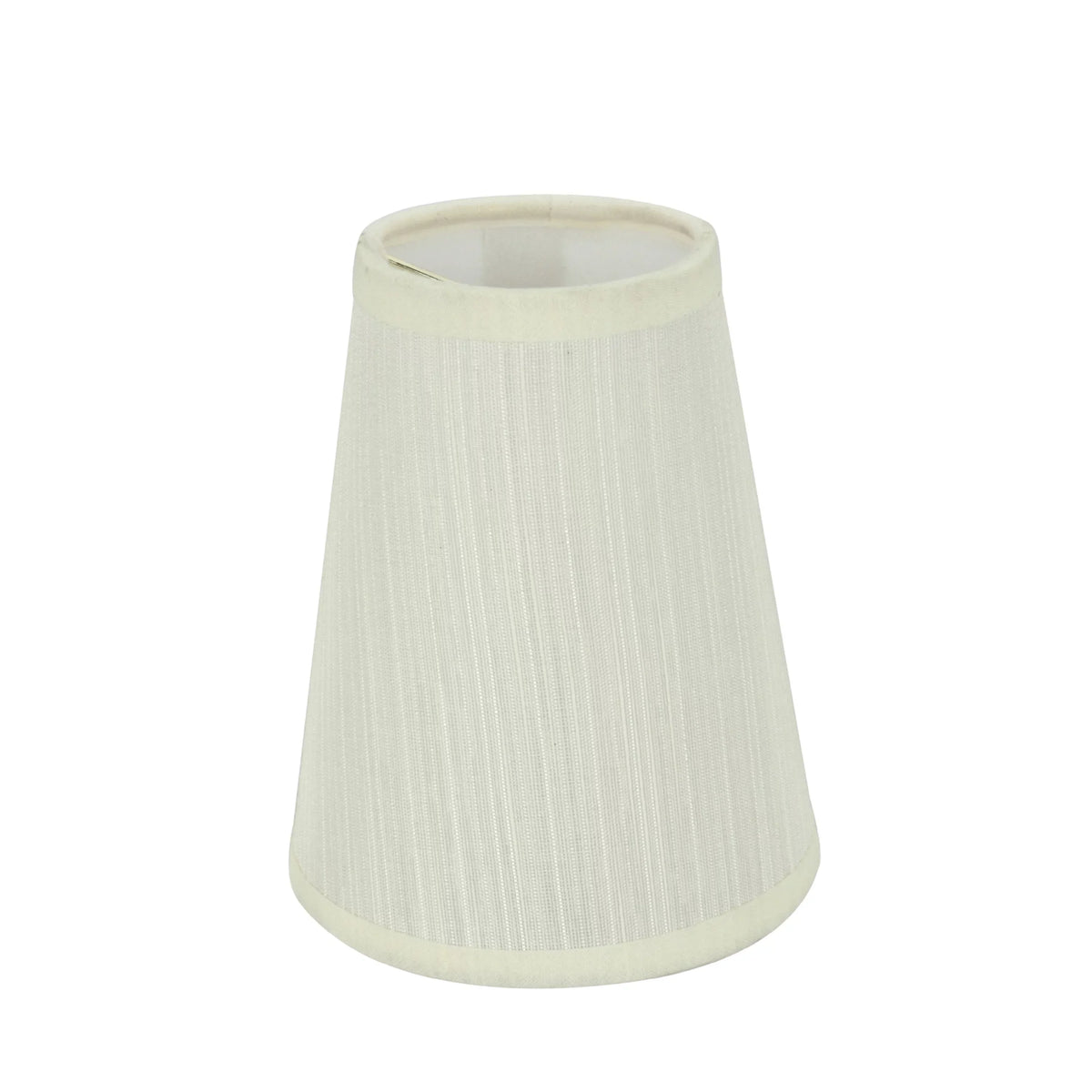 Fabric Candelabra (Set Corporation 4'' of Shade Empire Aspen Creative 6)