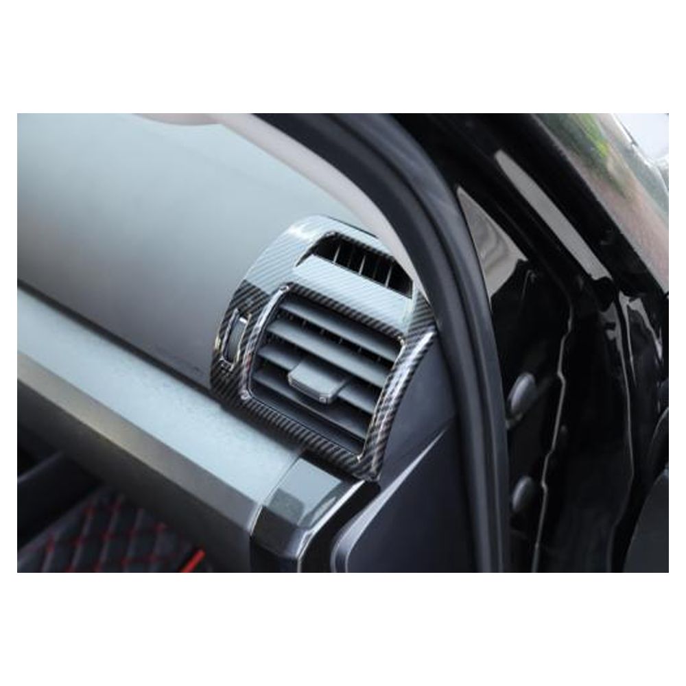 Trim for Side Conditioner Vent Center Cover Console AC Teledu Air Outlet 10-19 4runner