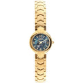 (EG9121) Adult Elgin Opal Watch, Dial Female Gold