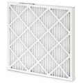 Filter, Lot of Standard 8 Air Pleated 18"H x 2"D, x 12 24"W Capacity MERV