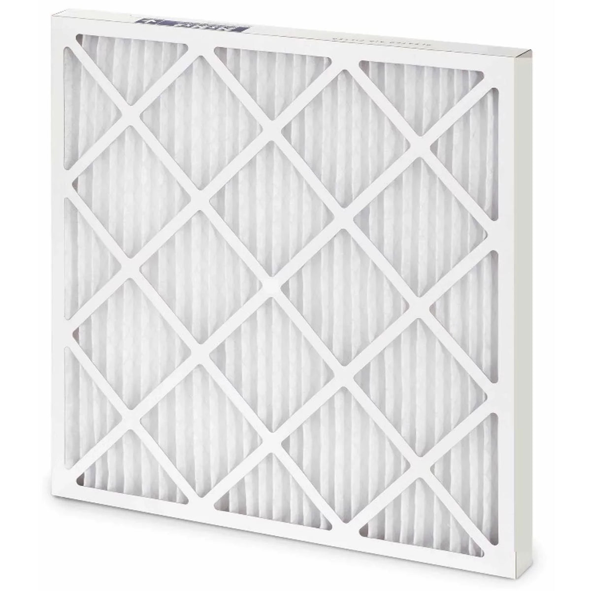 Filter, Lot of Standard 8 Air Pleated 18"H x 2"D, x 12 24"W Capacity MERV