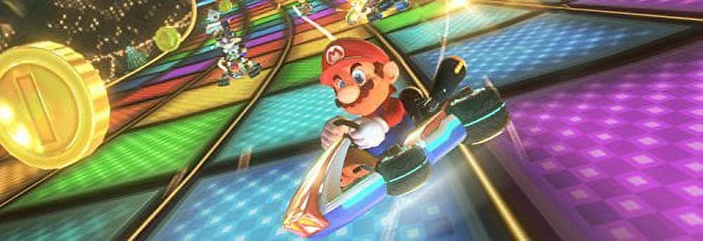 Kart Version US Deluxe - 8 Mario