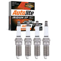 pc XP5863 EXPLORER Iridium XP for 2012-2021 Ignition Fits FORD Autolite Wire Spark FOCUS, FORD 4 Plugs select: 2012-2018 Secondary