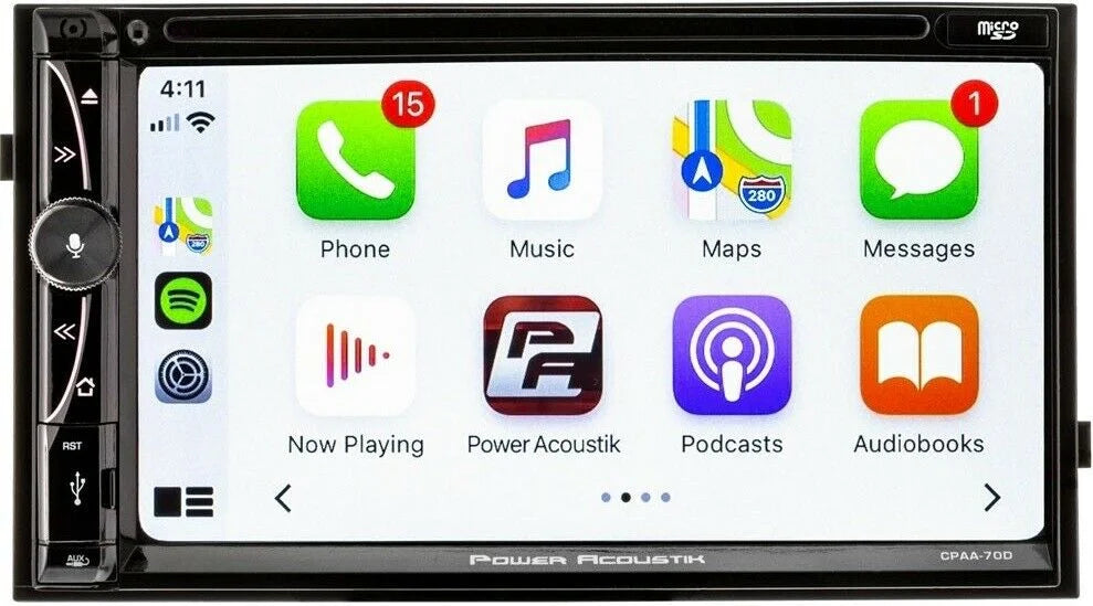 GPS 2005-07 ANDROID DODGE APPLE CHARGER NAVIGATION CARPLAY SYSTEM MAGNUM