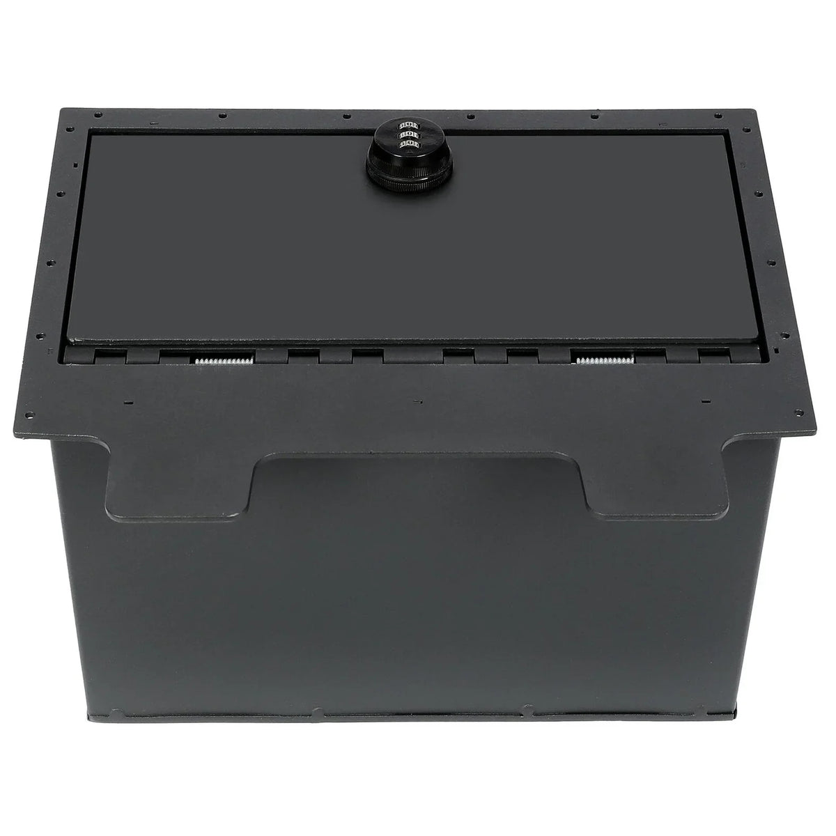 Silverado GMC 1500 Center Storage Sierra W/Lock Chevy Console For 19-22 Teledu Box