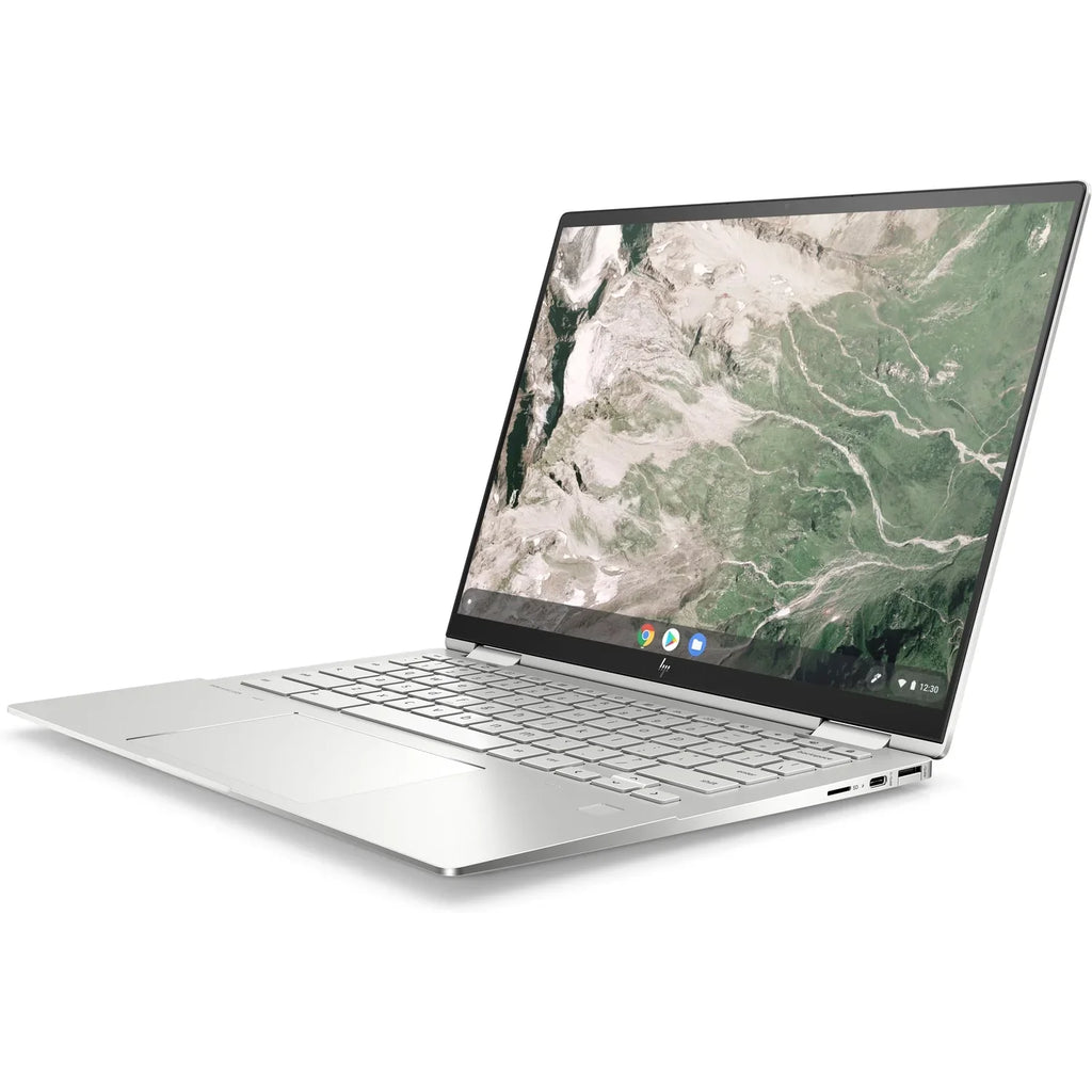 Restored x360 RAM 8GB 13c-ca0013dx HP Core 13.5" Chromebook i5-10210U 2-in-1 SSD Intel Laptop 256GB