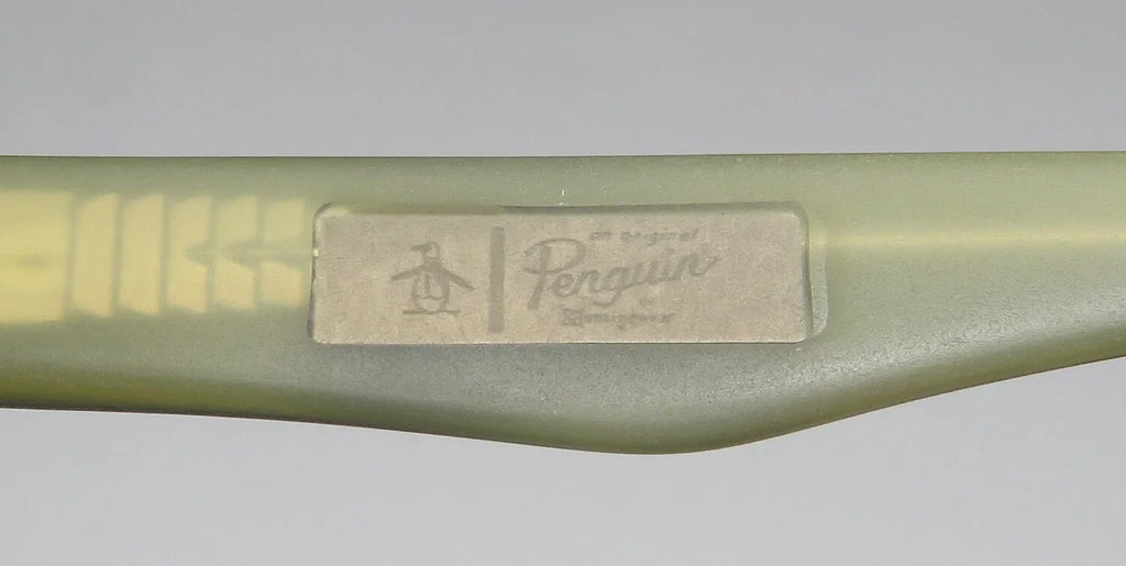 THE CG HUCK Penguin Cargo Eyeglasses JR Original