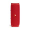 Red (Refurbished) FLIP Speaker, Waterproof JBL Portable 5 Restored