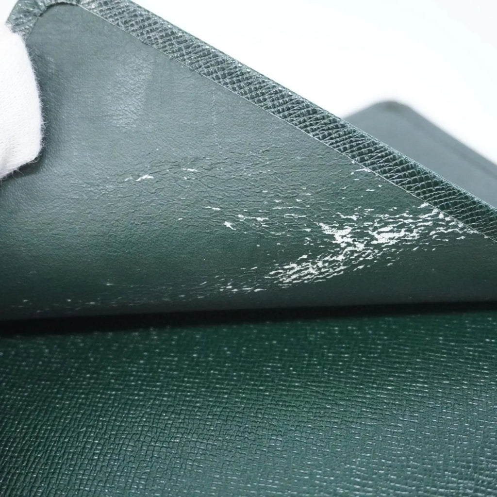 Louis Agenda (Good) Episea Vuitton MM Notebook Pre-Owned R20403 Taiga Cover Men's