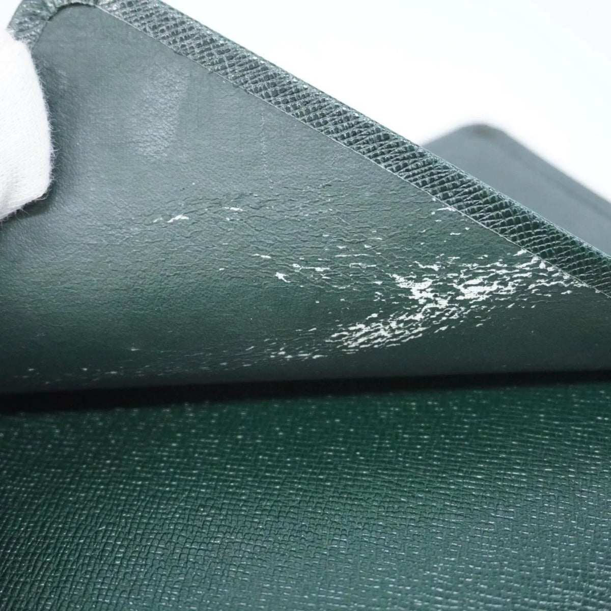 Louis Agenda (Good) Episea Vuitton MM Notebook Pre-Owned R20403 Taiga Cover Men's