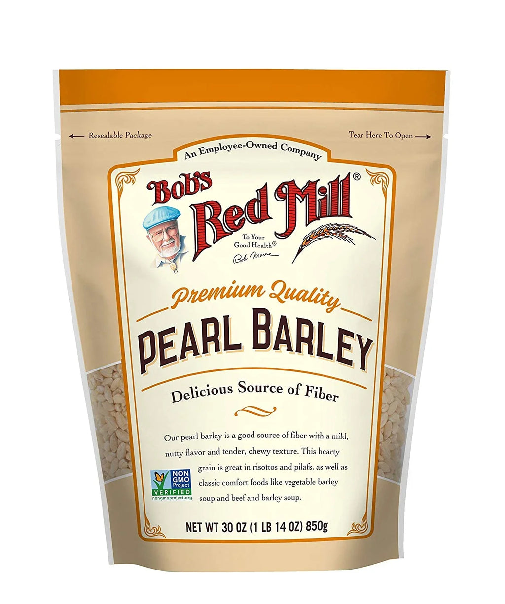 (Pack Ounce Red Bobs of Mill Pearl Barley, 30 4)