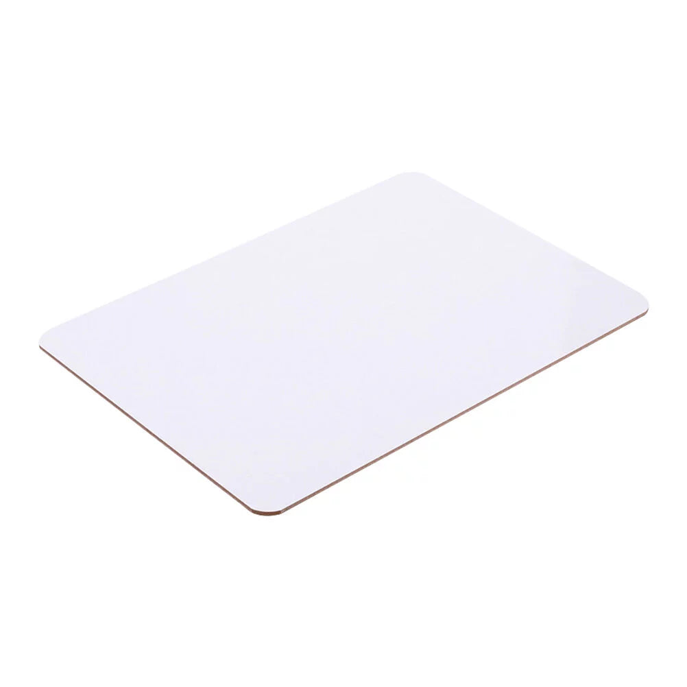 Lap Erase Small Student Pack Classroom Students Boards Sided Mini Board 9X12 Double Dry Kids White Lapboards