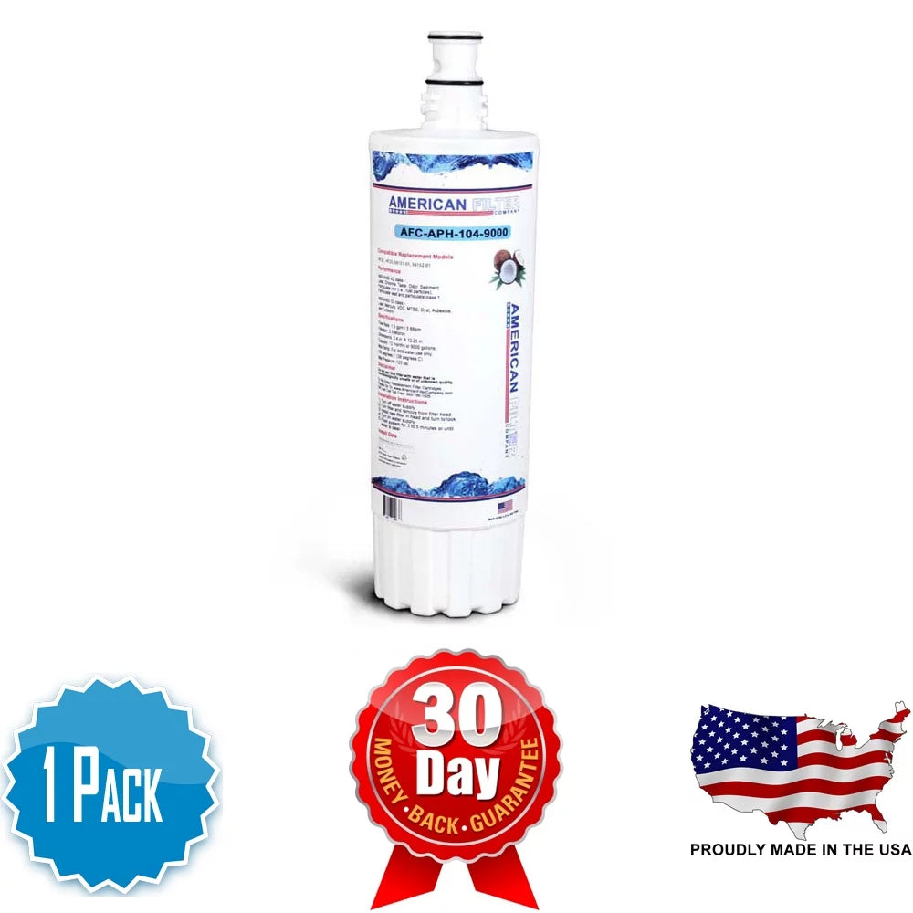 , Pack P195BN Made Water AFC-APH-300-12000SKH AFC U.S.A. 1 , - Brand # with - Model in , Filters Compatible 3M®