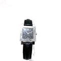Pre-Owned Quartz SQ22SL BVLGARI Quadrato Ladies Bulgari (Fair) Watch