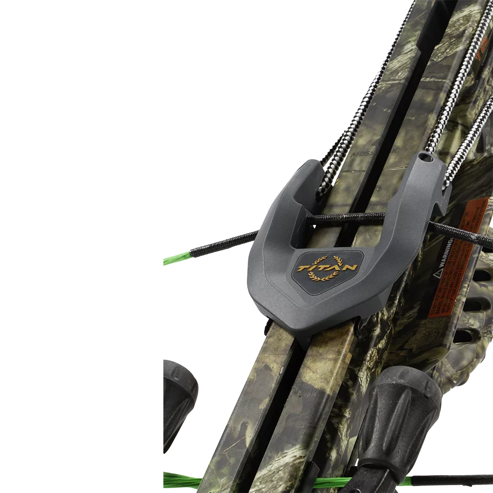 SlideGuide Black Crossbow Titan Sled,