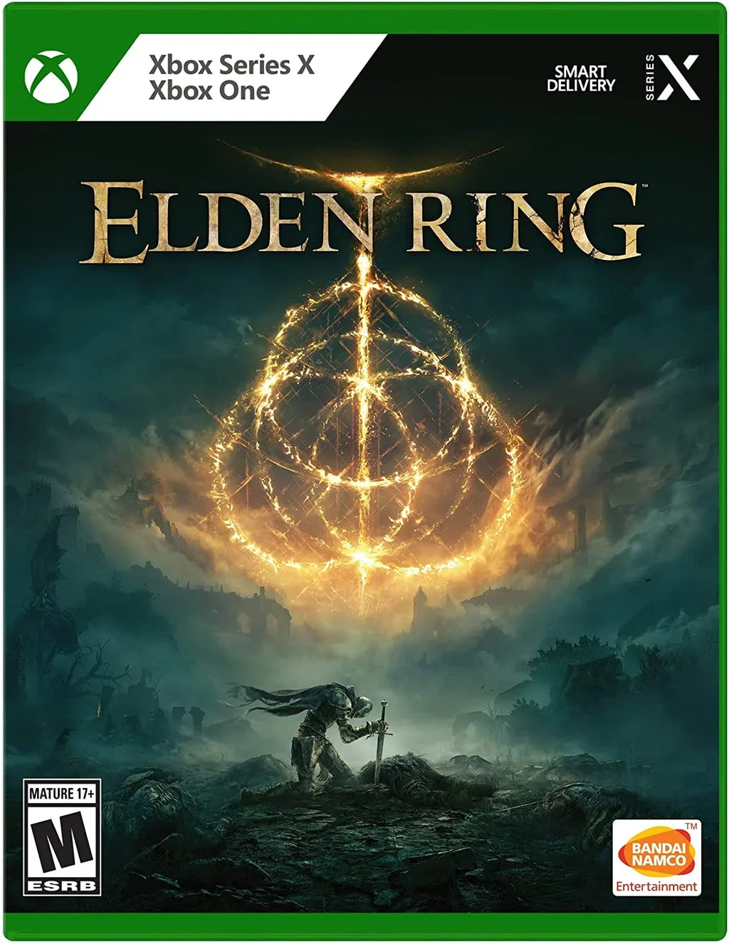 Xbox Collector's 5 Xbox Ring 4, Elden PlayStation X,S, PlayStation Bandai Series Edition, One, Namco,