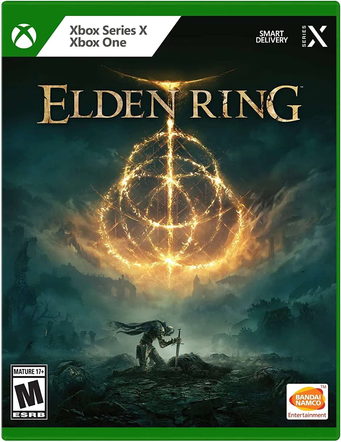 Xbox Collector's 5 Xbox Ring 4, Elden PlayStation X,S, PlayStation Bandai Series Edition, One, Namco,